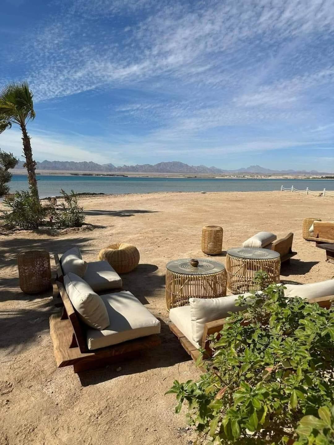 Mesca Soma Bay Chalet *