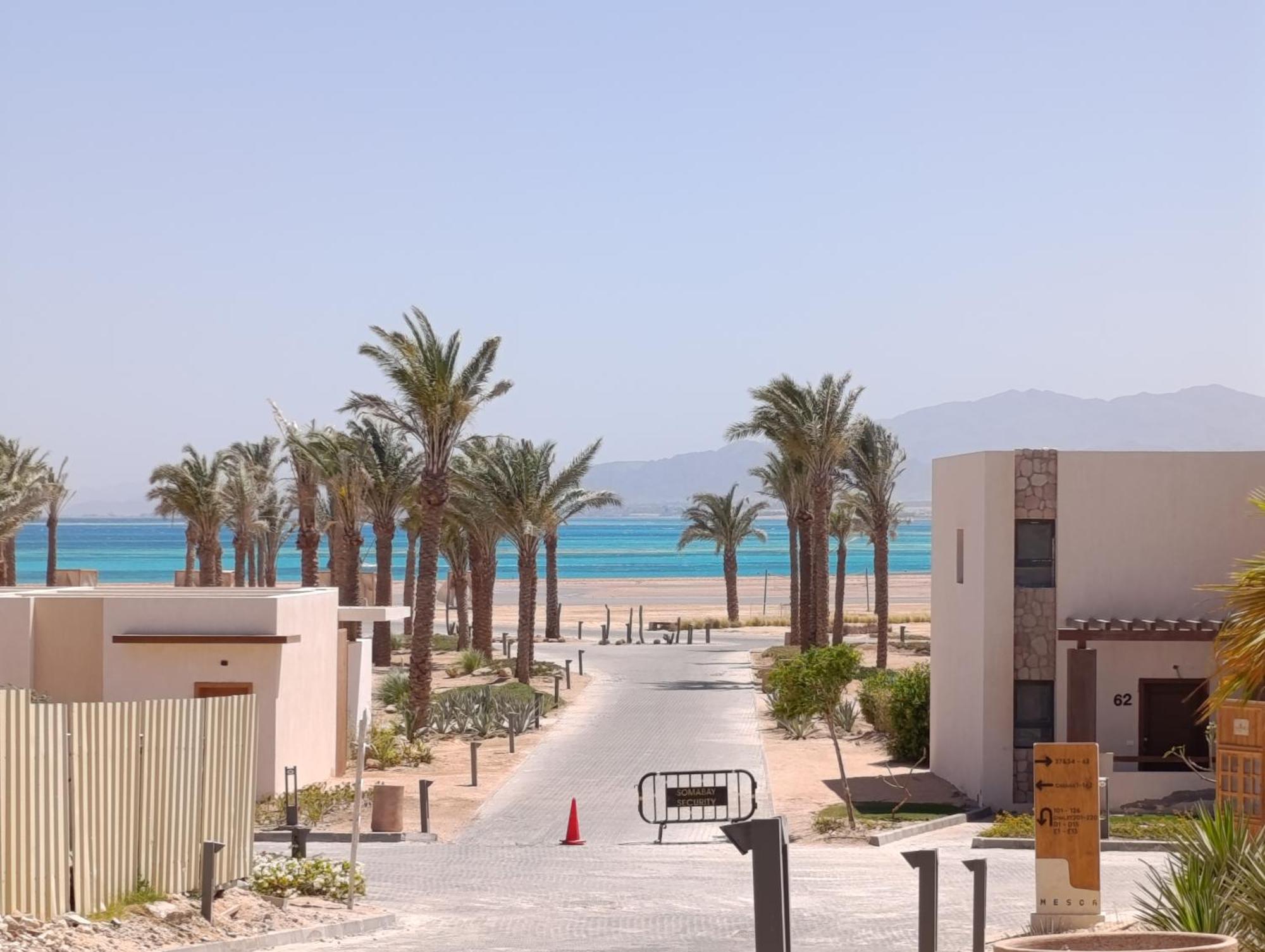 Horská chata Mesca Soma Bay Hurghada