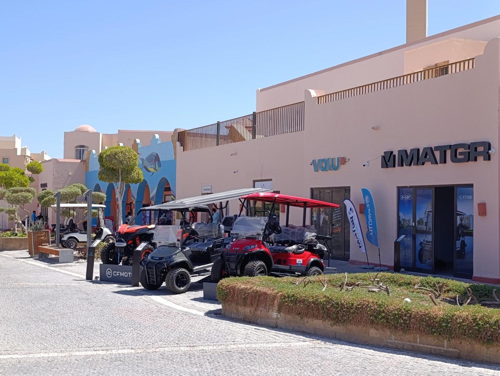 Mesca Soma Bay * Hurghada