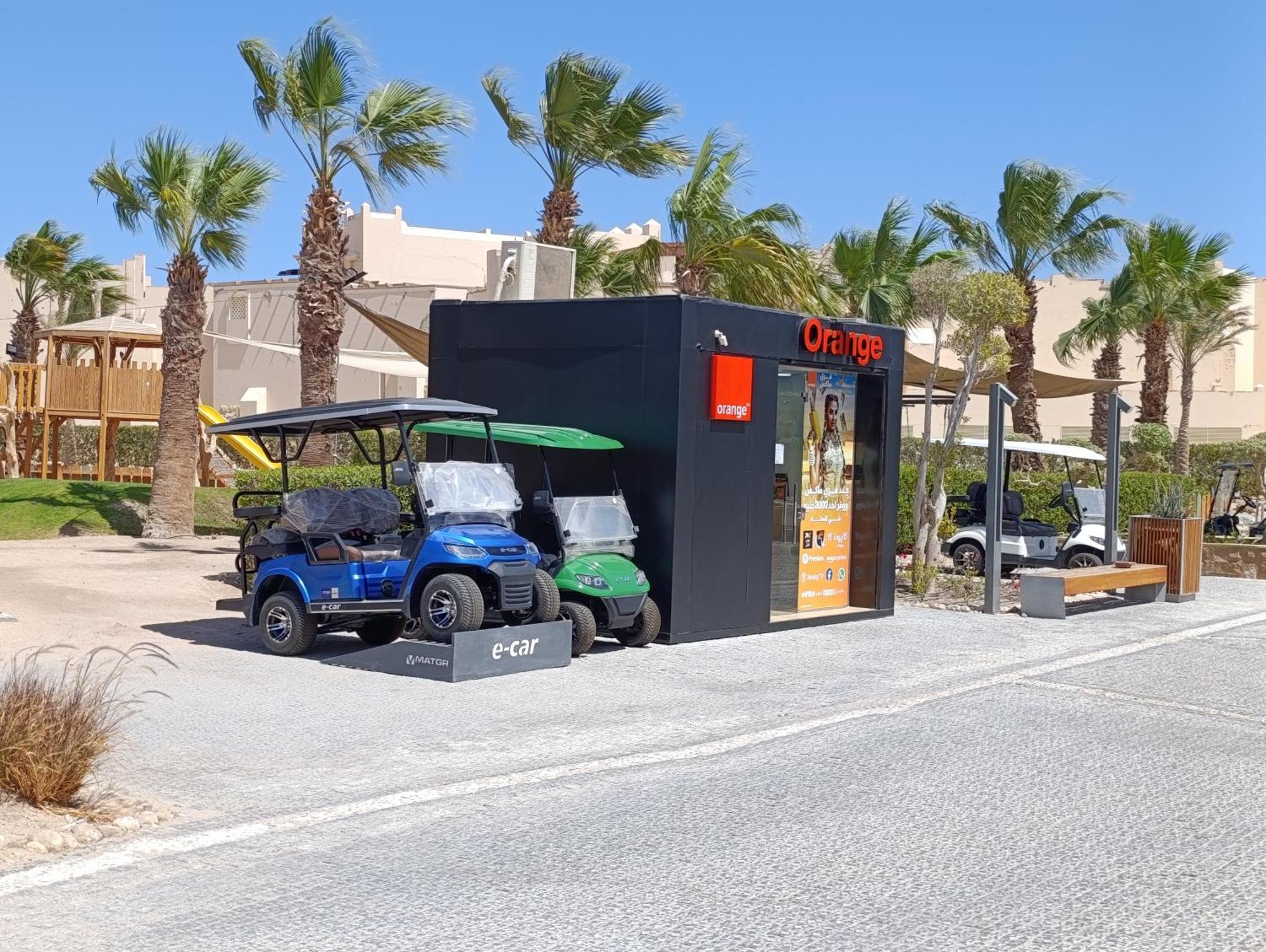 Mesca Soma Bay Chalet
