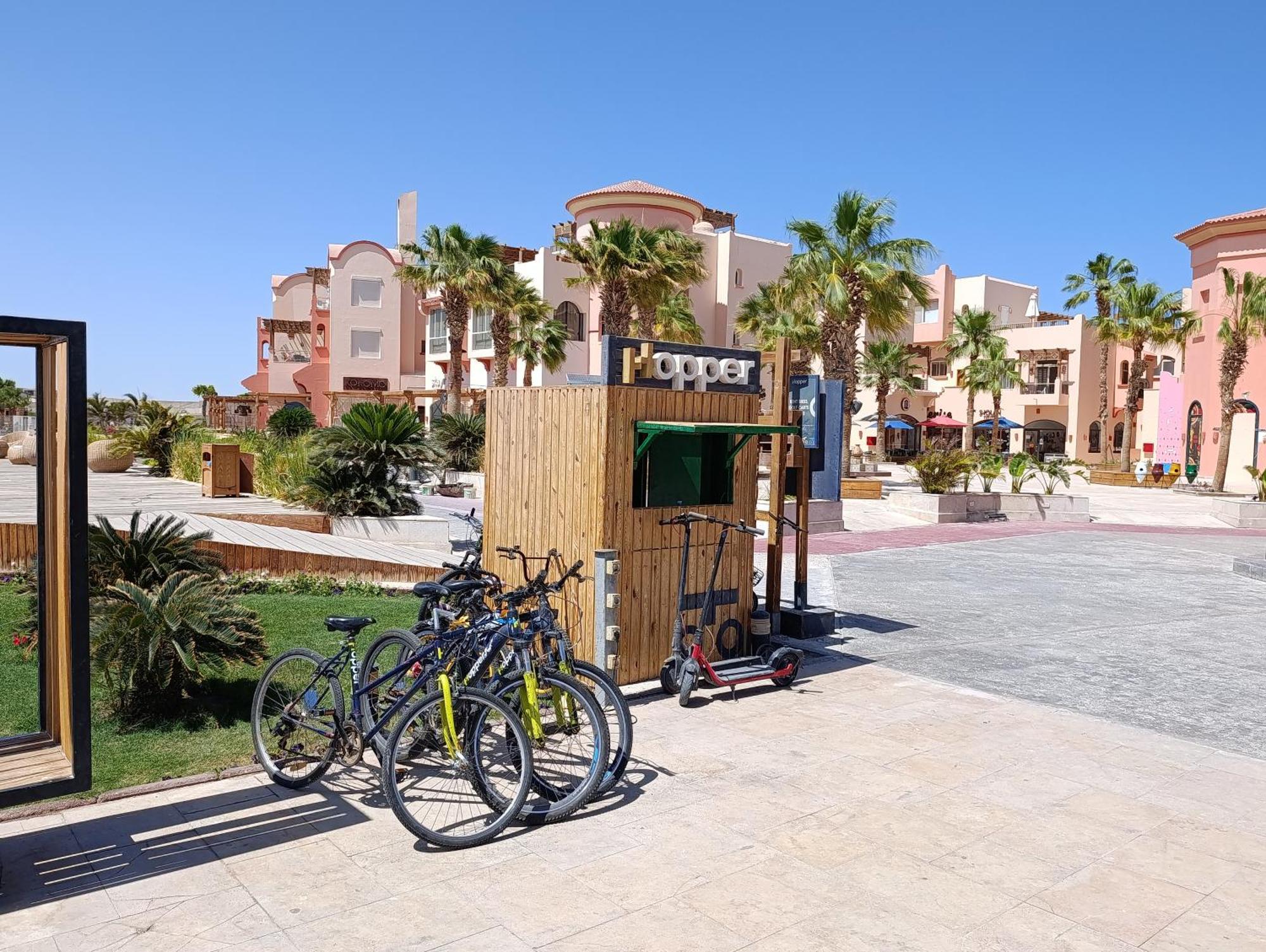 Mesca Soma Bay Chalet Hurghada