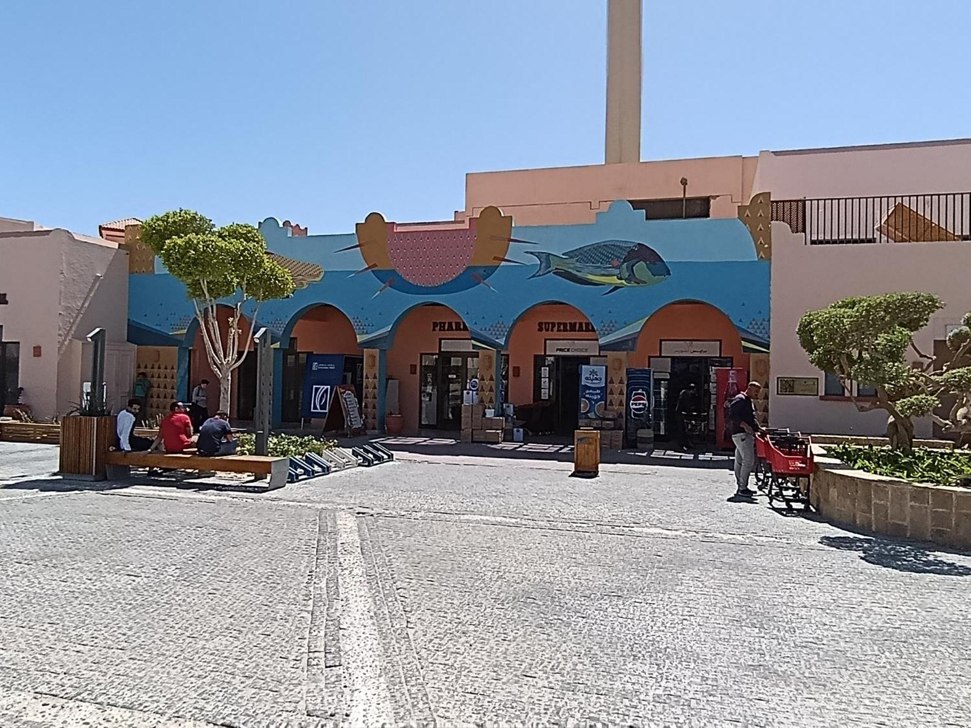 Chalet Mesca Soma Bay Hurghada