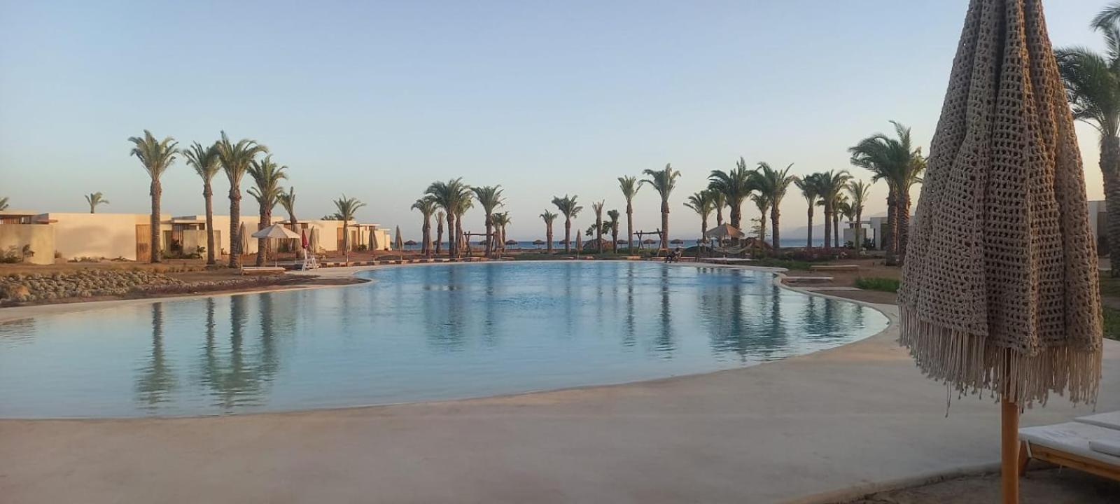 Horská chata Mesca Soma Bay Hurghada